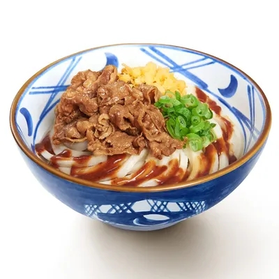 Beef Abura Udon (Ori / Spicy)