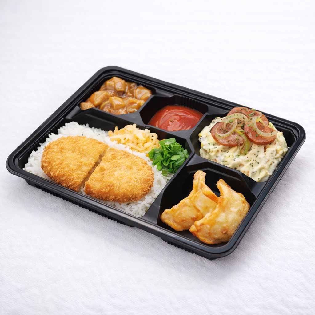 Bento Mix C