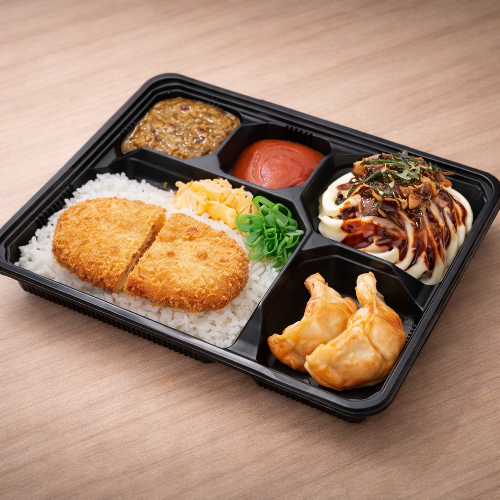 Bento Mix D
