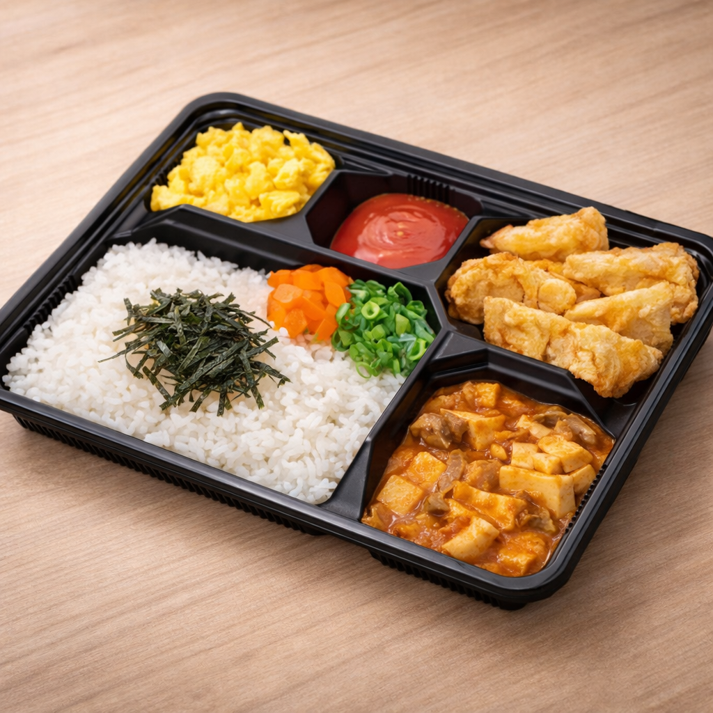 Bento Rice A