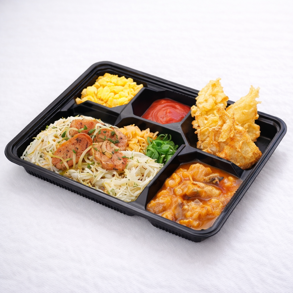 Bento Udon B