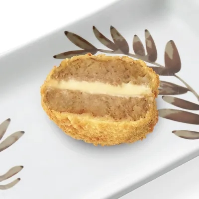 Cheese Beef Katsu