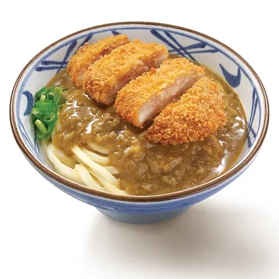 Chicken Katsu Curry Udon
