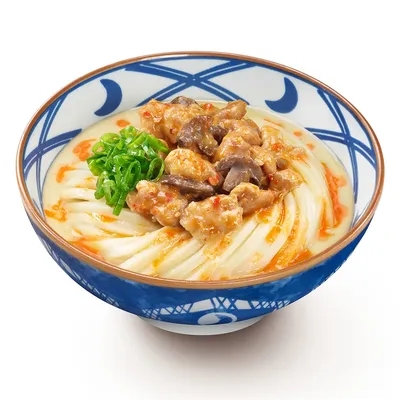 Spicy Tori Baitan Udon