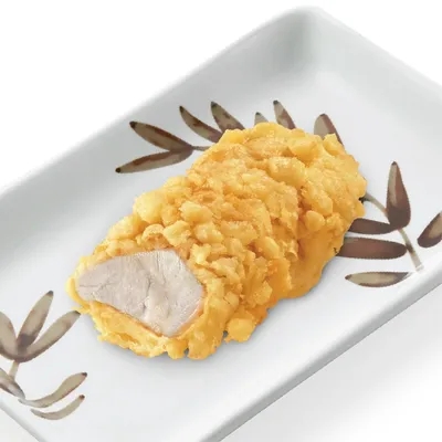 Tori Tempura