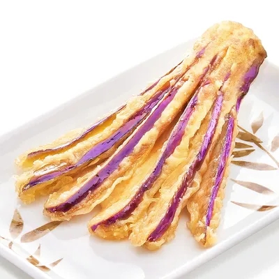 Nasu Tempura